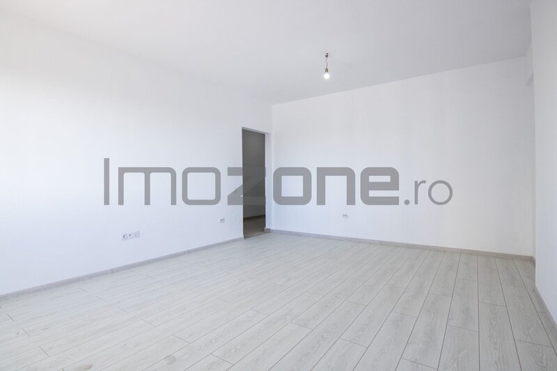 Trei camere, discount luna septembrie: -10% din valoarea avansului