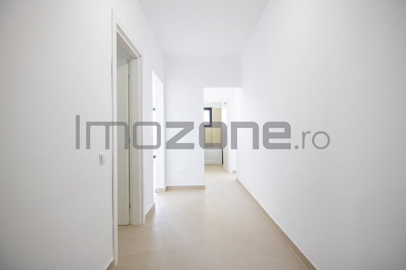 Trei camere, discount luna septembrie: -10% din valoarea avansului