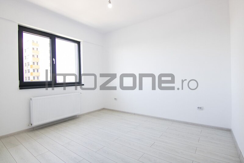 Trei camere, discount luna septembrie: -10% din valoarea avansului