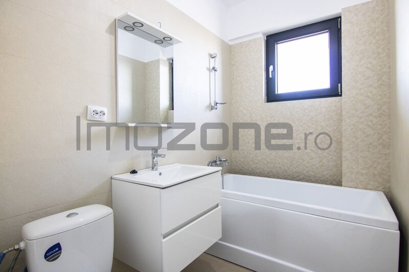 Trei camere, discount luna septembrie: -10% din valoarea avansului